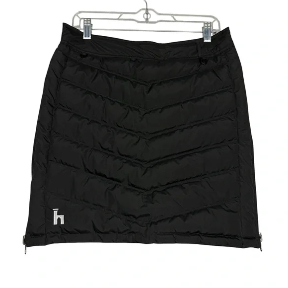 Heim Made Minne Reversible Puffer Midi Skirt - Picture 2 of 6